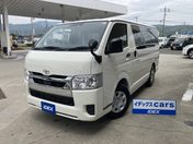 トヨタ ハイエースバン　２ＷＤ ＤＸ　ＧＬパッケージ　ＪＬ　ロング