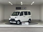 トヨタ ピクシス　バン デラックス　ＨＲ　ＳＡ３