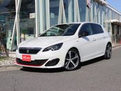 プジョー ３０８ ＧＴｉ　２５０　ｂｙプジョースポール