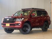 トヨタ ランドクルーザーワゴン ＡＸ
