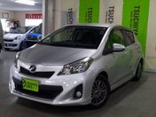 トヨタ ヴィッツ ＲＳ