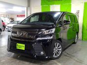 トヨタ ヴェルファイア Ｚ＿Ａエディションゴールデンアイズ