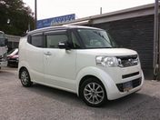 ホンダ Ｎ　ＢＯＸ　スラッシュ ２トーンカラースタイル　Ｇ　Ａパッケージ