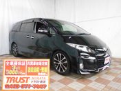 トヨタ エスティマ アエラス