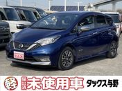 日産 ノート ｅ－パワーオーテック　衝突被害軽減システ