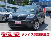 トヨタ パッソ　４ＷＤ １．０　Ｘ　４ＷＤ　ＳＤナビＴＶ　ＥＴＣ