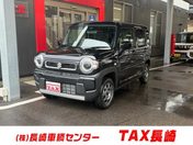 スズキ ハスラー ６６０　ハイブリッド　Ｇ　メモリーナビ