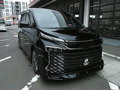 トヨタ ヴォクシー　ハイブリッド　４ＷＤ ＨＹＢＲＩＤ　Ｓ－Ｚ　７人乗り