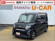ダイハツ タント　カスタム カスタムＸ