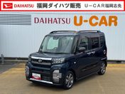ダイハツ タント　ファンクロス ファンクロスターボ