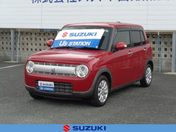 スズキ アルト　ラパン Ｘ　２型