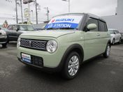 スズキ アルト　ラパン Ｘ　４型