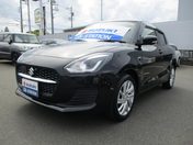 スズキ スイフト ＨＹＢＲＩＤ　ＭＧ　３型