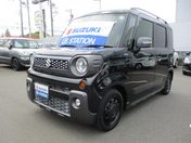 スズキ スペーシア　ギア ギア　ＨＹＢＲＩＤ　ＸＺターボ　ＭＫ５３