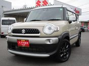 スズキ クロスビー　４ＷＤ ＨＹＢＲＩＤ　ＭＺ　４ＷＤ　８インチ全方