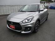 スズキ スイフト スポーツ　３型　前後軽減ブレーキ　オーデ