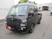 スズキ キャリイトラック　４ＷＤ スーパーキャリイ　Ｘリミテッド５型　パー