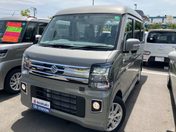 スズキ エブリイワゴン　４ＷＤ ＰＺターボスペシャルハイルーフ　６型　４