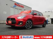 スズキ スイフト ４型　全方位モニター用カメラパッケージ装