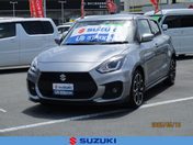 スズキ スイフト スポーツ　３型