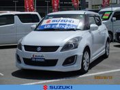 スズキ スイフト ＲＳ　３型　ＺＣ７２Ｓ．ＺＤ７２Ｓ