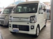 スズキ エブリイワゴン ＰＺターボ　ハイルーフ　６型