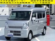 スズキ エブリイバン　４ＷＤ ＪＯＩＮターボ　３型　４ＷＤ　４ＡＴ　ナ