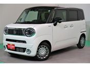 スズキ ワゴンＲ　スマイル ＨＹＢＲＩＤ　Ｘ　２型