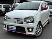 スズキ アルト　４ＷＤ ターボＲＳ　４ＷＤ　純正エンジンスタータ