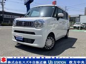 スズキ ワゴンＲ　スマイル ＨＹＢＲＩＤ　Ｓ　２型　後席左右電動スラ