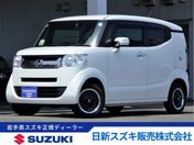 ホンダ Ｎ　ＢＯＸ　スラッシュ　４ＷＤ Ｇ　インディロックスタイル　４ＷＤ　ディ