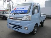 ダイハツ ハイゼットトラック　４ＷＤ ジャンボ