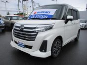 ダイハツ トール カスタムＧターボ