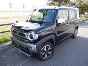 スズキ ハスラー ６６０　Ｊスタイル　ハイブリッド限定車ナ