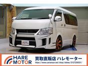 トヨタ ハイエースバン　２ＷＤ ワイド　スーパーＧＬロング　ミドルルーフ