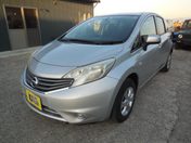 日産 ノート Ｘ　ＤＩＧ－Ｓ