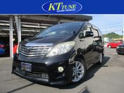 トヨタ アルファード ２４０Ｓ