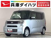 ダイハツ タント　４ＷＤ Ｘ