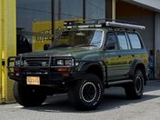 トヨタ ランドクルーザーバン ８０　ＶＸ