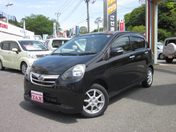 ダイハツ ミラ　イース ６６０　Ｇ　　ブラックマイカメタリック