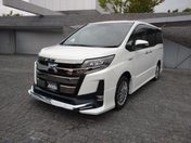 トヨタ ノア ハイブリッドＳｉ　ダブルバイビー