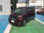 スズキ ソリオ　バンディット ハイブリッド　ＭＶ