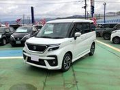 スズキ ソリオ　バンディット ハイブリッド　ＭＶ