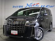 トヨタ アルファード　ハイブリッド　４ＷＤ Ｓ　タイプゴールド