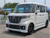 マツダ フレアワゴン　カスタムスタイル ハイブリッド　ＸＳ