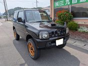 スズキ ジムニー　４ＷＤ ＸＧ　ＴＢ