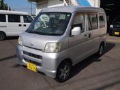 ダイハツ ハイゼットカーゴ　４ＷＤ クルーズ　ＴＢ　ＨＲ