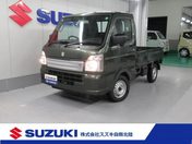 スズキ キャリイトラック　４ＷＤ ＫＣエアコン・パワステ　４ＷＤ／４ＡＴ