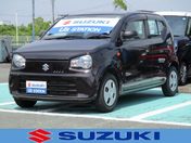 スズキ アルト Ｌ　２型　衝突軽減ブレーキ付　ＣＤ・ＦＭ