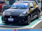 スズキ スイフト スポーツ　４型